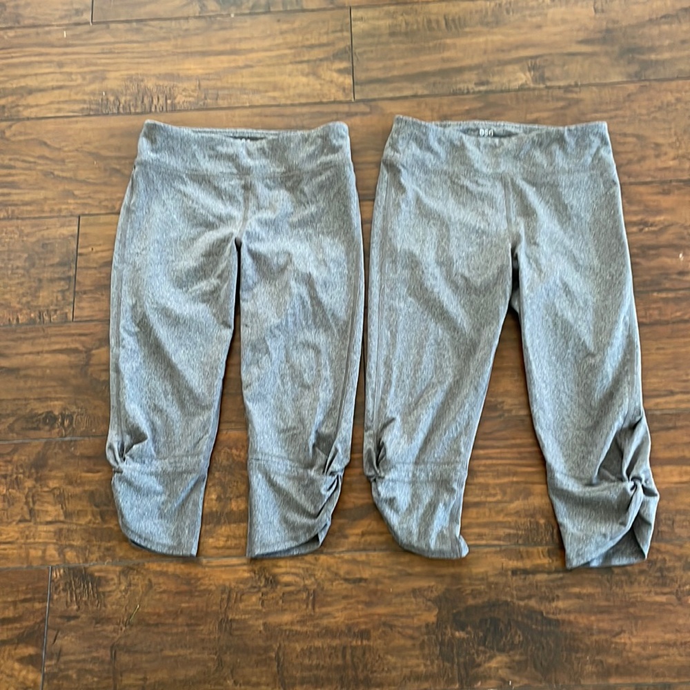 DSG Capri Leggings